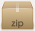 Icône de zip